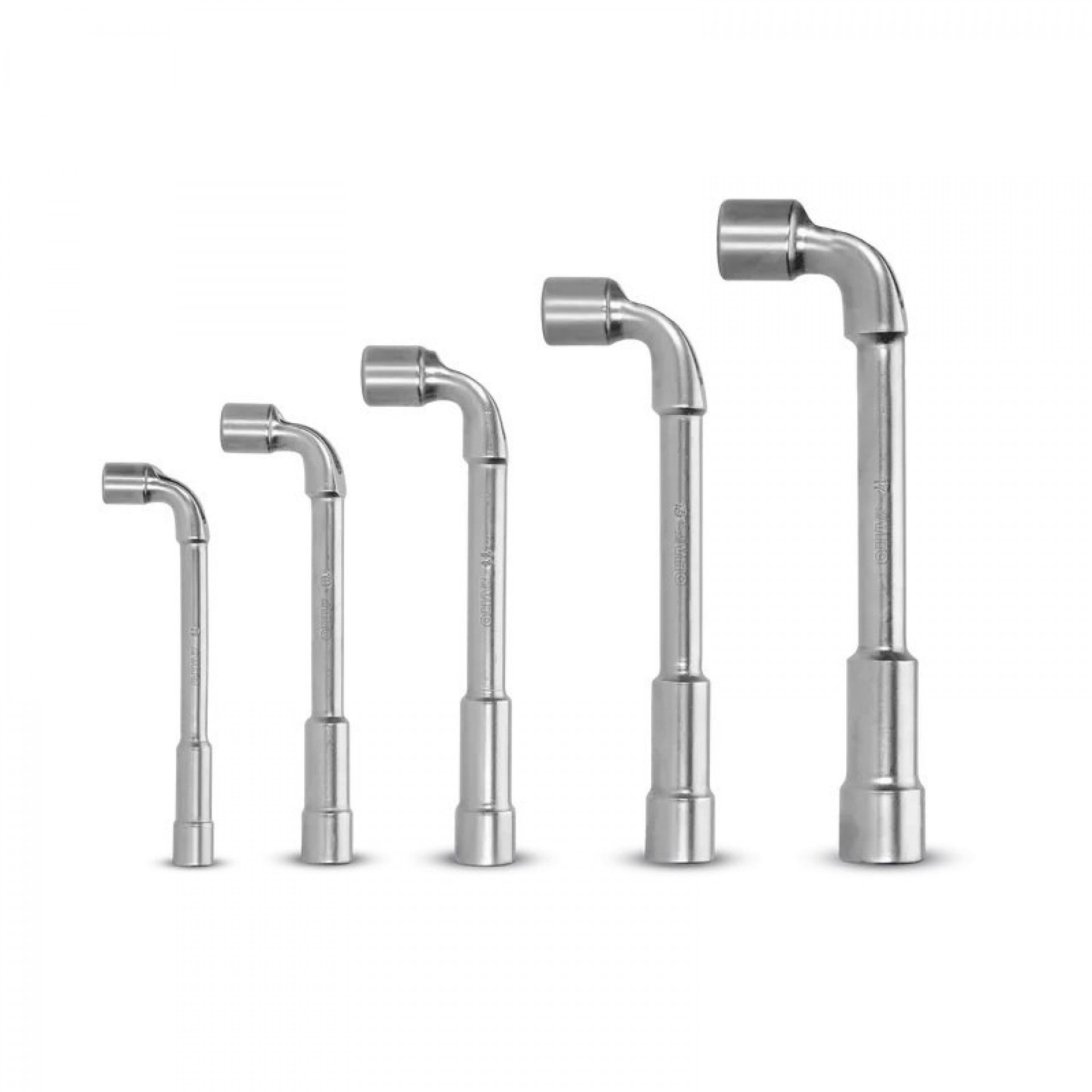 Chaves cachimbo abertas 5pç refª VIJCCA5 VITO