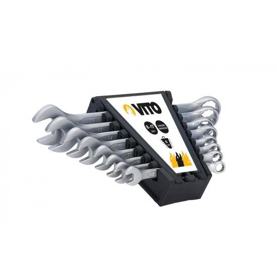 Conjunto de 6 chaves boca/luneta ref VIJCBL6 VITO