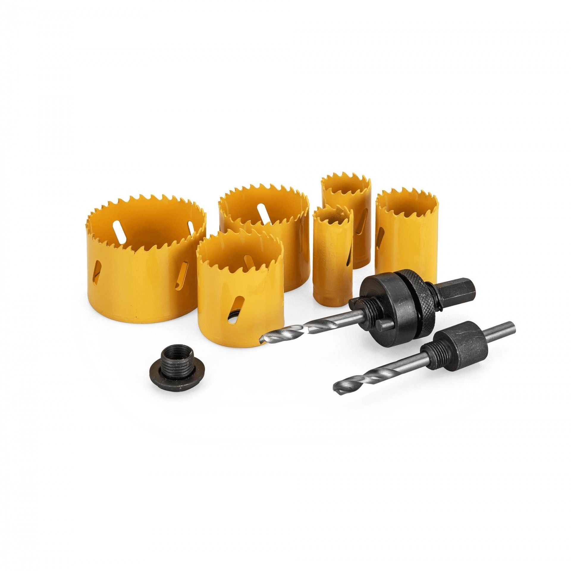 Conjunto misto de 6 serras craneanas refª VIJ9SC VITO