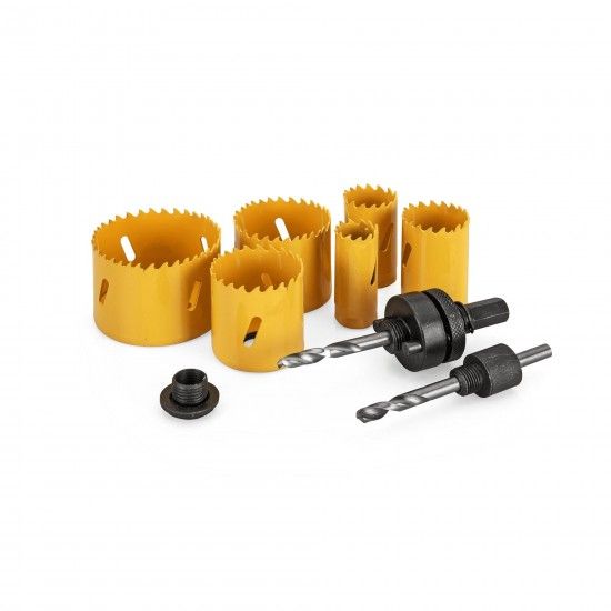 Conjunto misto de 6 serras craneanas ref VIJ9SC VITO