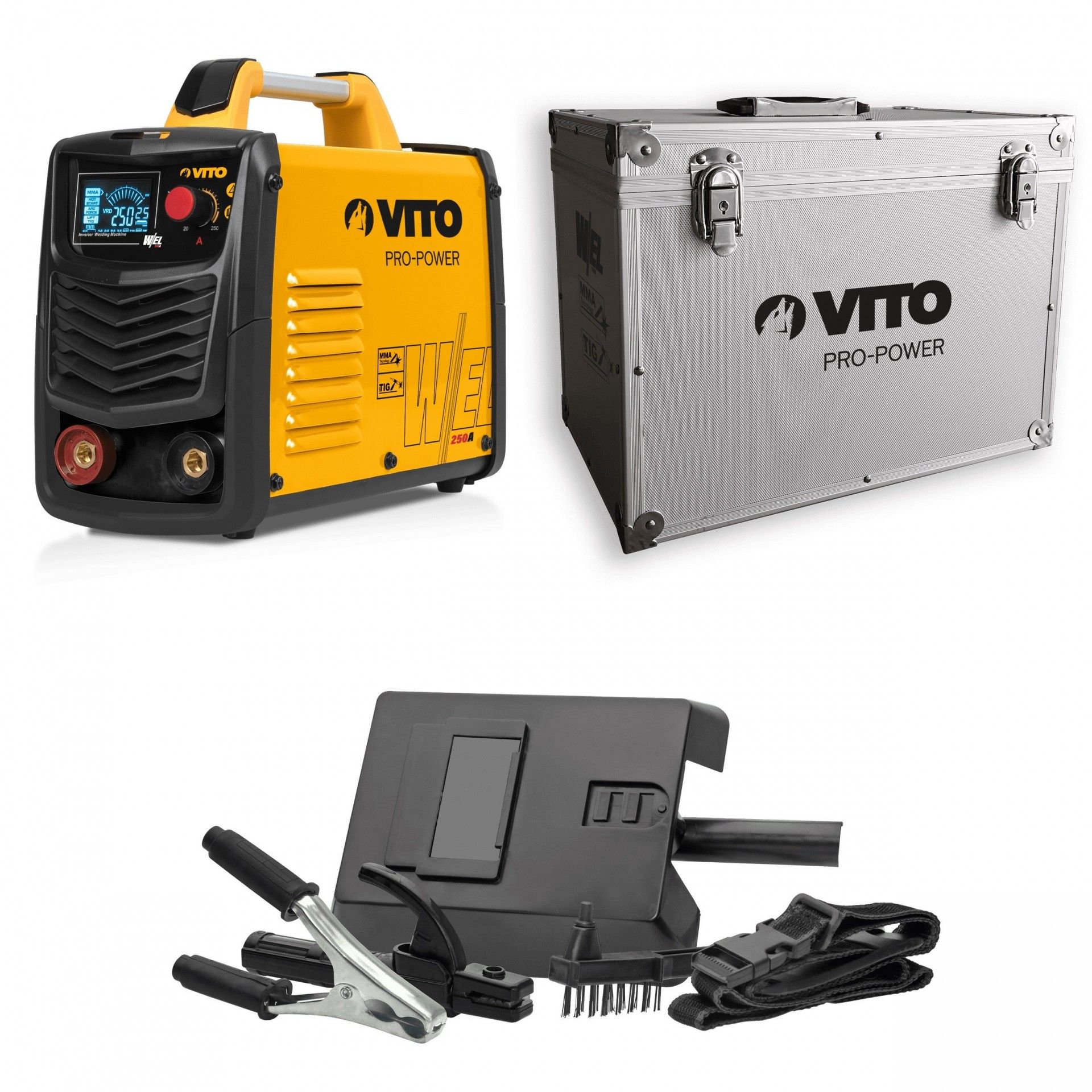 INVERTER VII250A 250A PRO-POWER VITO