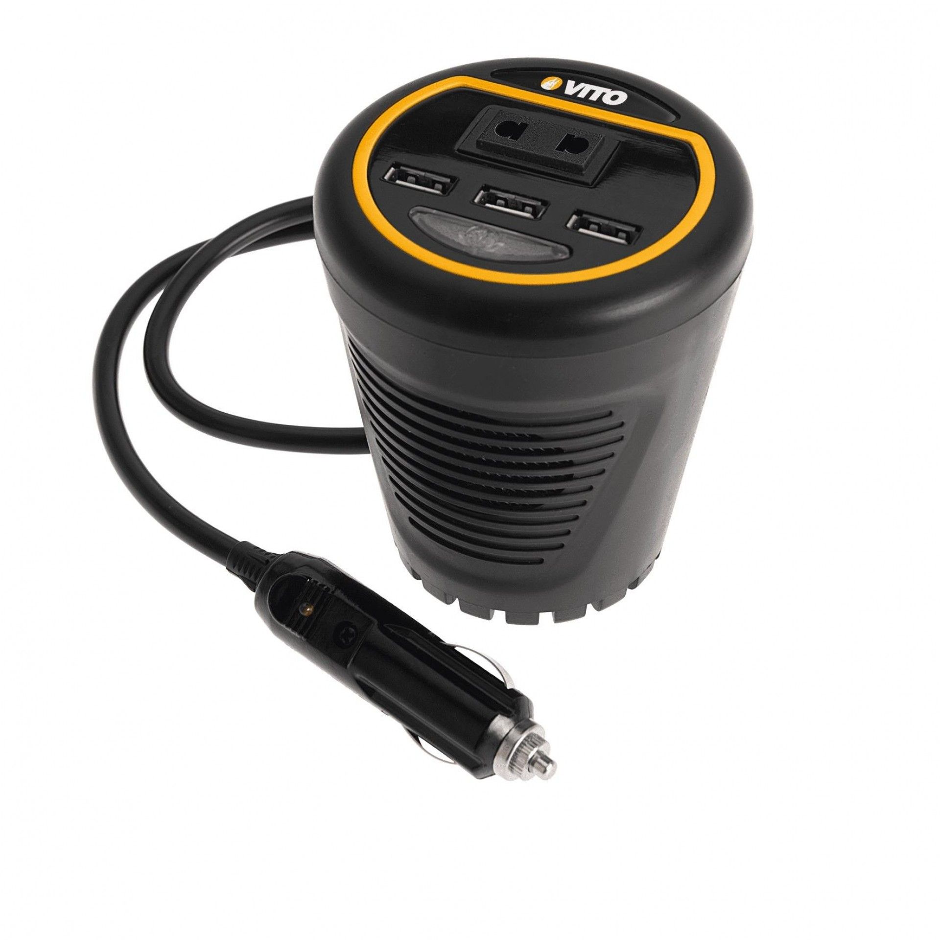 Inverter auto 120 w refª VIIA120 VITO