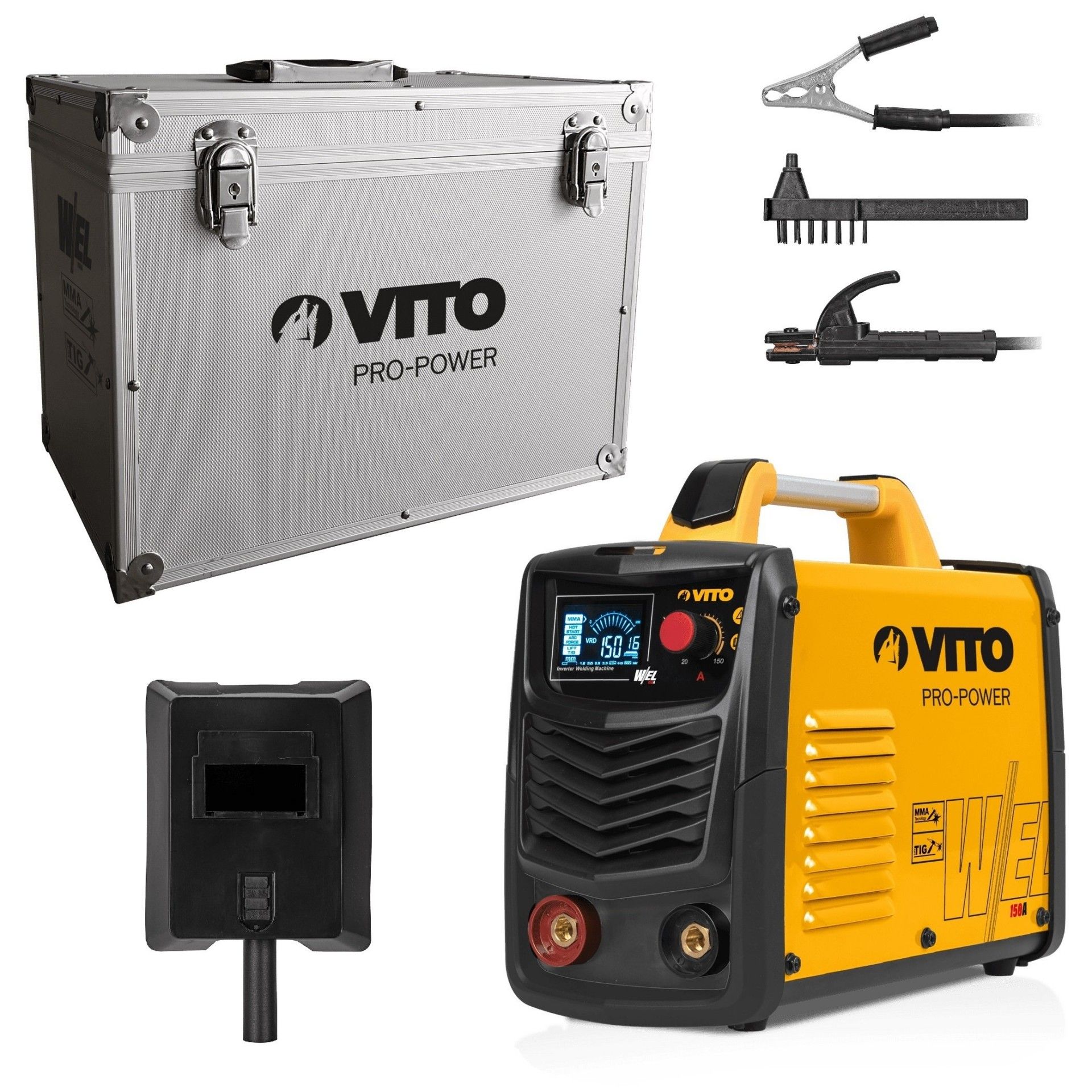 INVERTER VII150A 150A PRO-POWER VITO