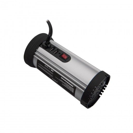 Inverter auto 12v-230v 150w refª VIIA150 VITO Inverter auto 12v-230v 150w refª VIIA150 VITO