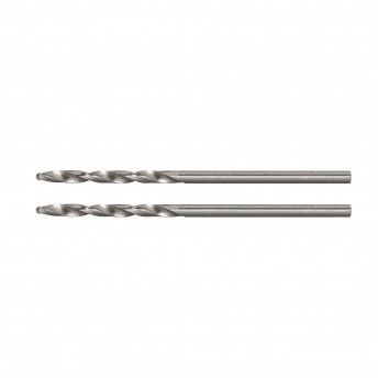 Broca hss profissional fresada 3.00mm cj.2 ref VIHS23 VITO