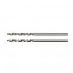 Broca hss profissional fresada 3.00mm cj.2 ref VIHS23 VITO