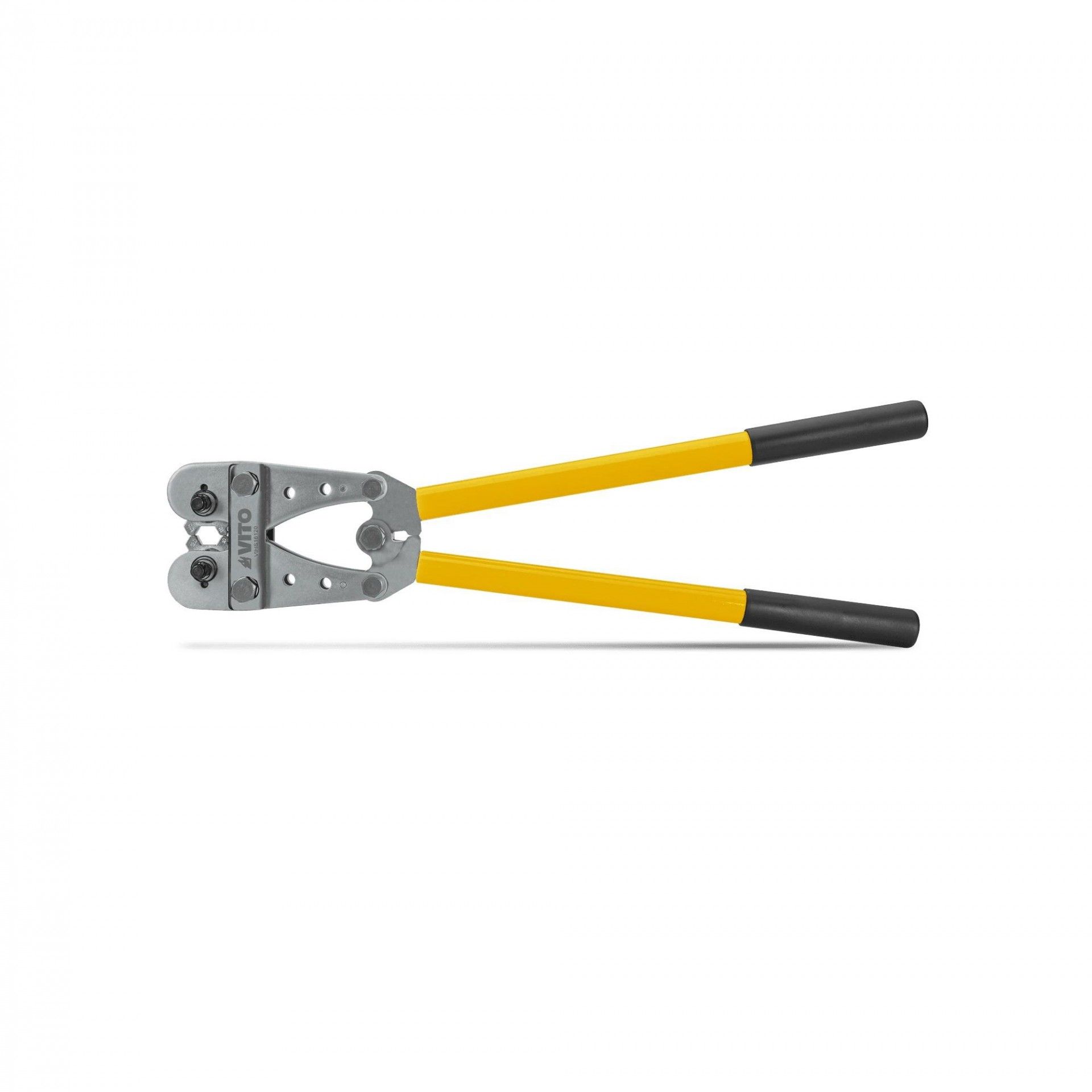 Alicate cravar terminais 10-120mm2 refª VIHS16120 VITO