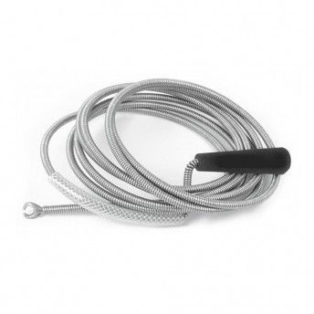 Desentupidor de canos manual 6mmx3m ref VIGL3 VITO