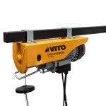 Guincho elctrico 250/500 kg ref VIGE1000 VITO