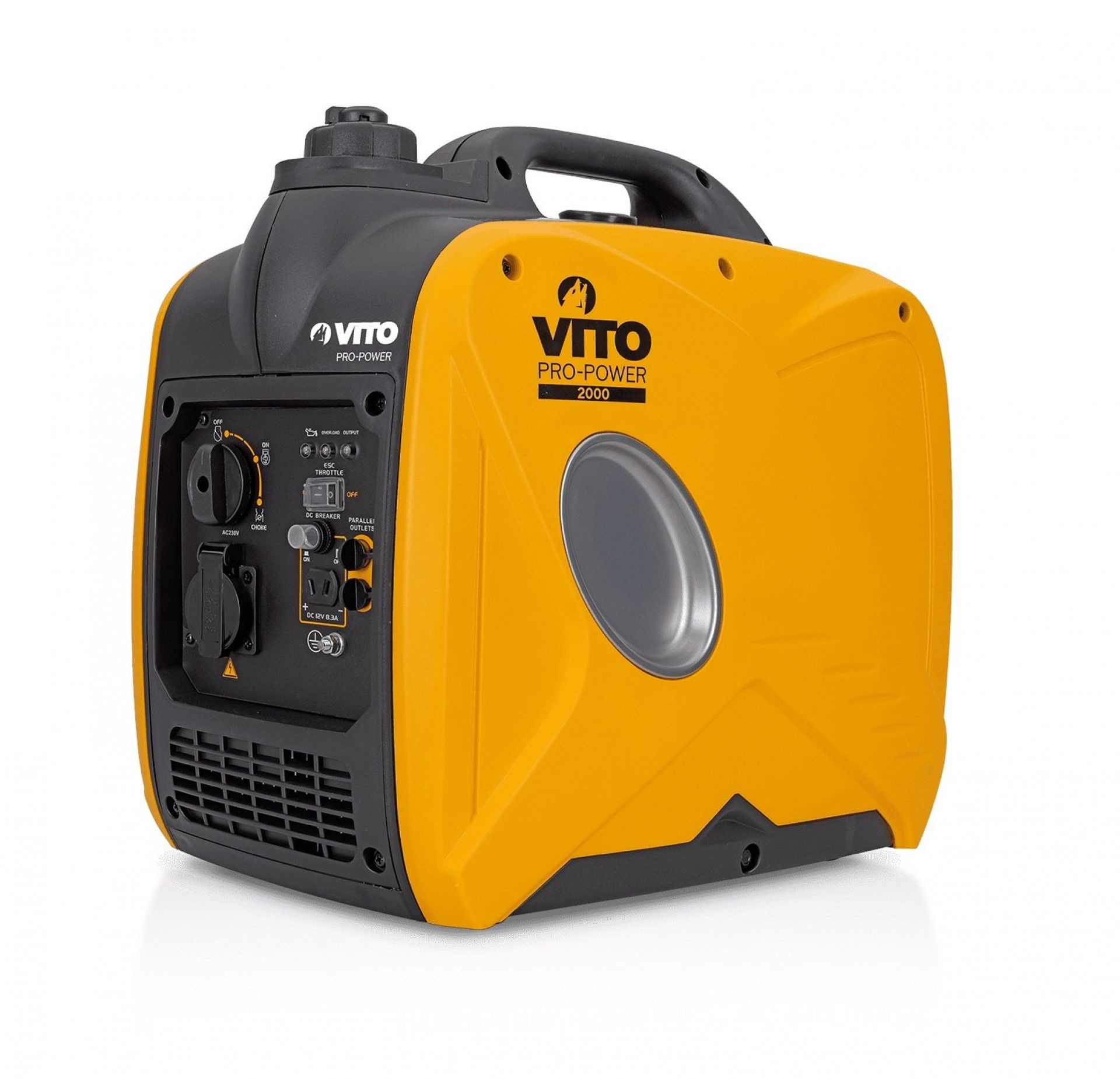 GERADOR INVERTER 2000 REF VIGI2000 VITO