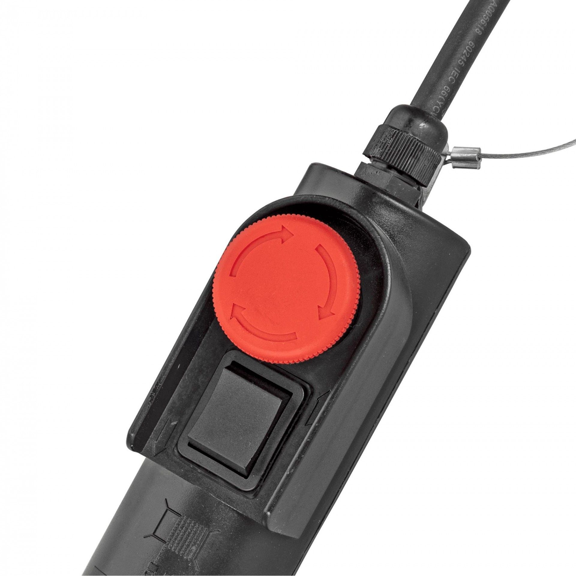 Guincho eléctrico 250/500 kg refª VIGE1000 VITO