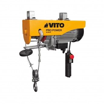 Guincho elctrico 100/200 kg ref VIGE500 VITO
