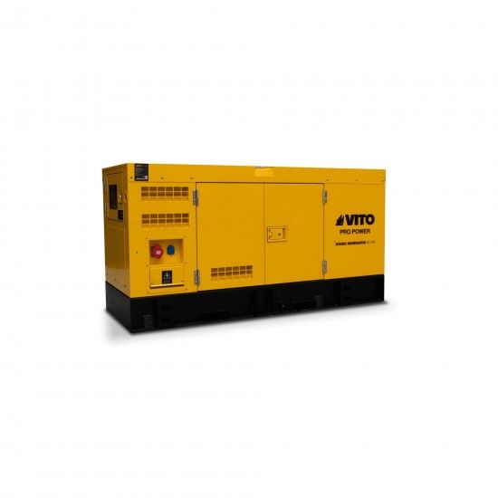 Gerador diesel trifásico super silencioso 40 kva refª VIGD40ST VITO Gerador diesel trifásico super silencioso 40 kva refª VIGD40ST VITO