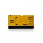 Gerador diesel trifsico super silencioso 50 kva ref VIGD50ST VITO