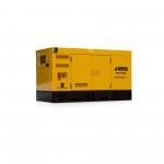 Gerador diesel trifsico super silencioso 50 kva ref VIGD50ST VITO
