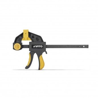 Grampo aperto rpido plus 80x150mm ref VIGAR80150 VITO