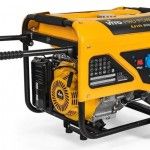 Gerador 6.5KVA C/ rodas e pega refª VIG65RL VITO Gerador 6.5KVA C/ rodas e pega refª VIG65RL VITO