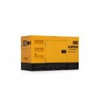 Gerador diesel trifsico super silencioso 10 kva ref VIGD10STA VITO