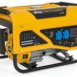 Gerador monofsico 3KVA ref VIG38L VITO