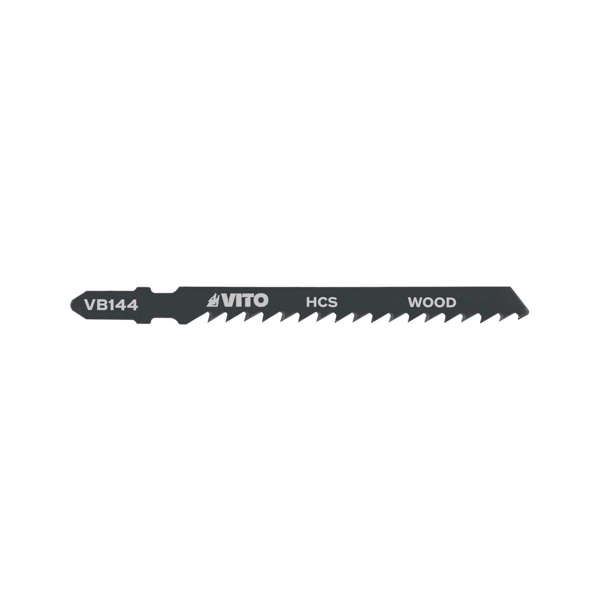 Conjunto 5 folhas para serra de recortes ? madeira bosch refª VIFSTMAB VITO