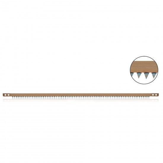 Folha de serra com dente contnuo 610mm 10hp ref VIFSC610 VITO