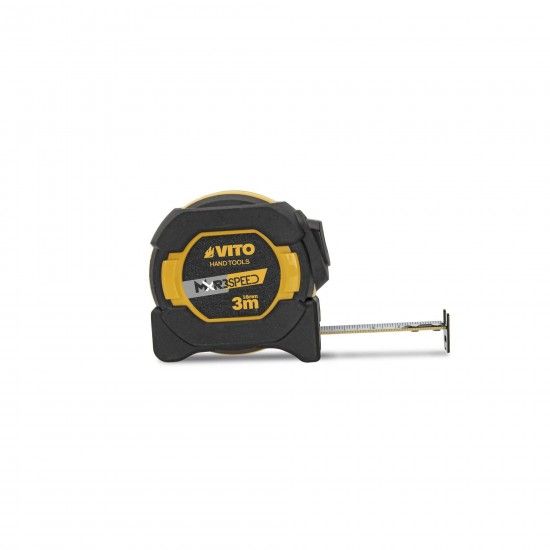 Fita metrica mxr8 speed 25 mm x 8 m ref VIFMXR8S VITO