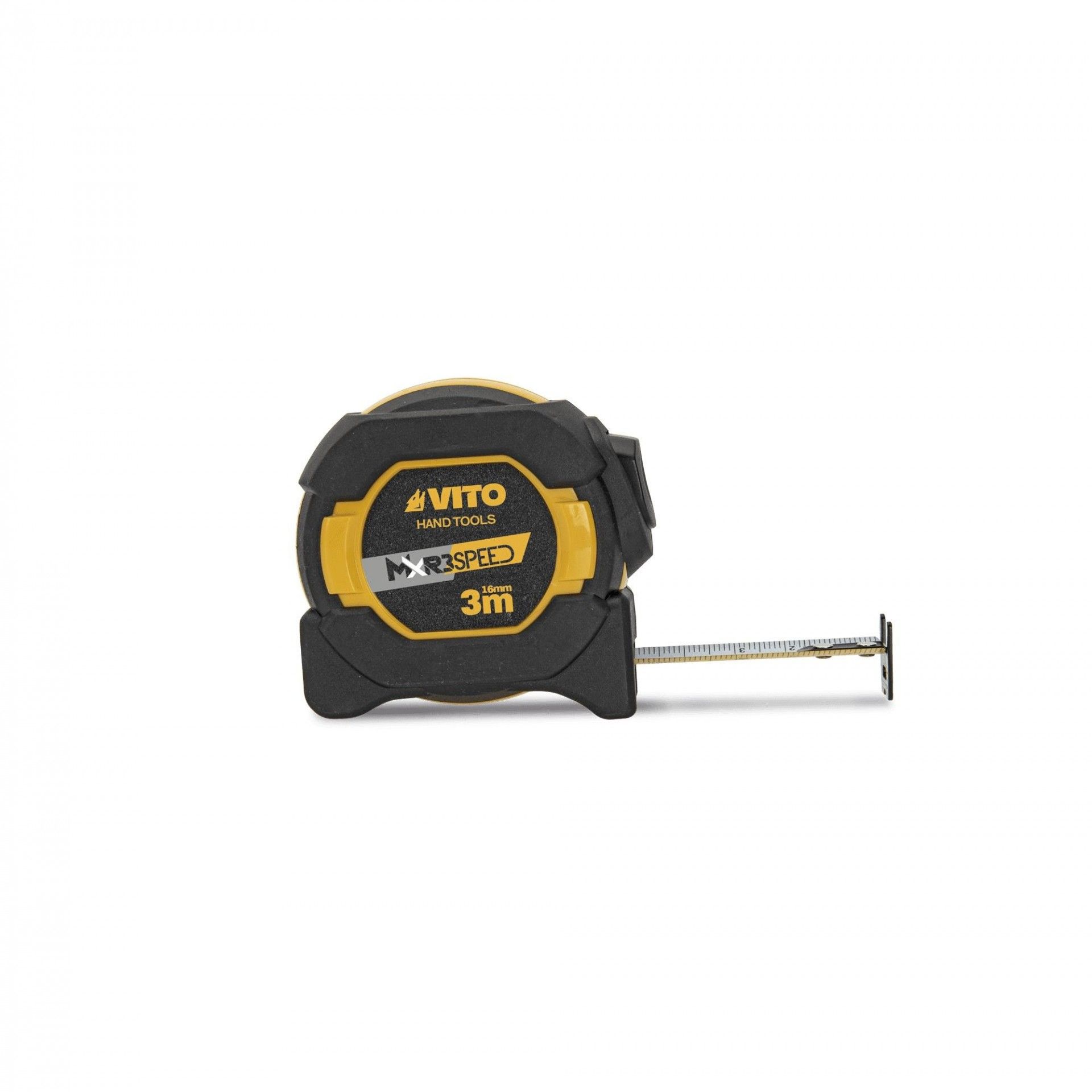 Fita metrica mxr8 speed 25 mm x 8 m refª VIFMXR8S VITO