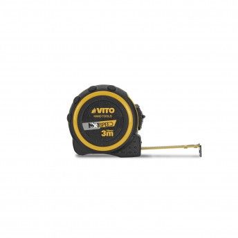 Fita mtrica mx3 speed 16 mm x 3 m ref VIFMX3S VITO