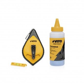 Conjunto fio de marcar, p e nivelador ref VIFMPO VITO