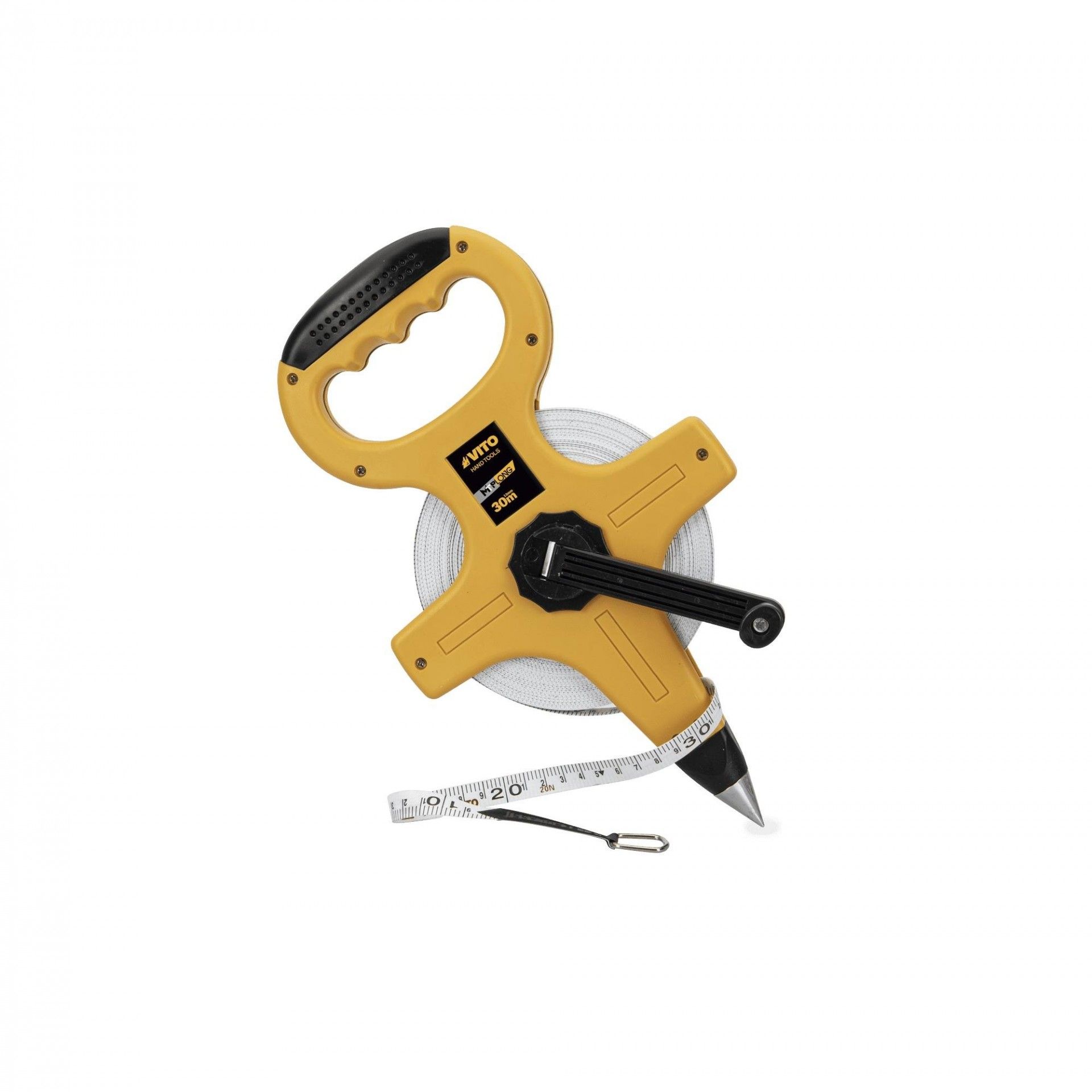 Fita metrica mtp long 13 mm x 50 m refª VIFMTP50 VITO