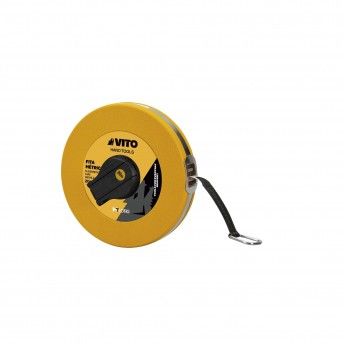 Fita metrica mt long 13 mm x 50 m ref VIFMT50 VITO
