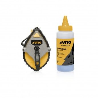 Conjunto fio de marcar metlico 30m e p ref VIFMMPO VITO