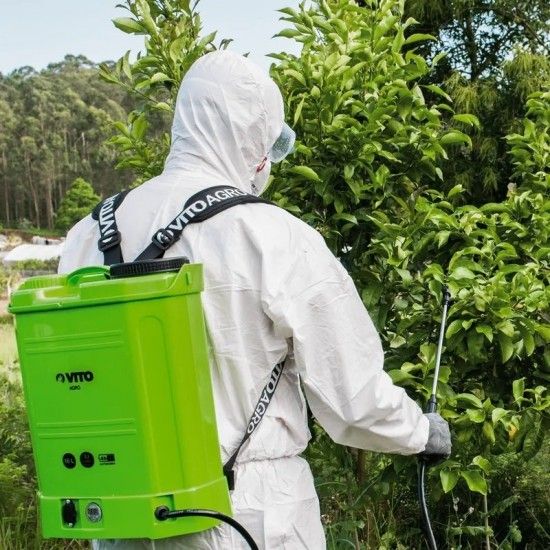 Fato descartvel Tam.XL Cat III Tipo 5-6  ref VIFDPPXL  Vito