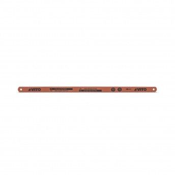 Folha serra para cortar ferro hss ao rapido 24 dpp ref VIFCFHK VITO