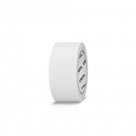 Fita bi-adesiva fina 50 mm x 20m ref VIFBA5020 VITO
