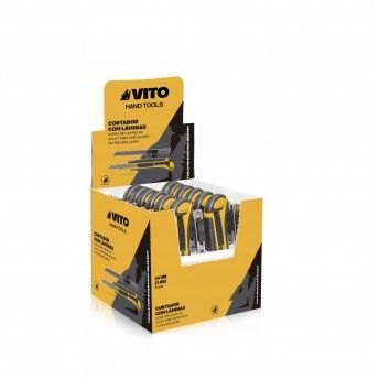 Expositor de cortadores com lminas ref VIEX936 VITO