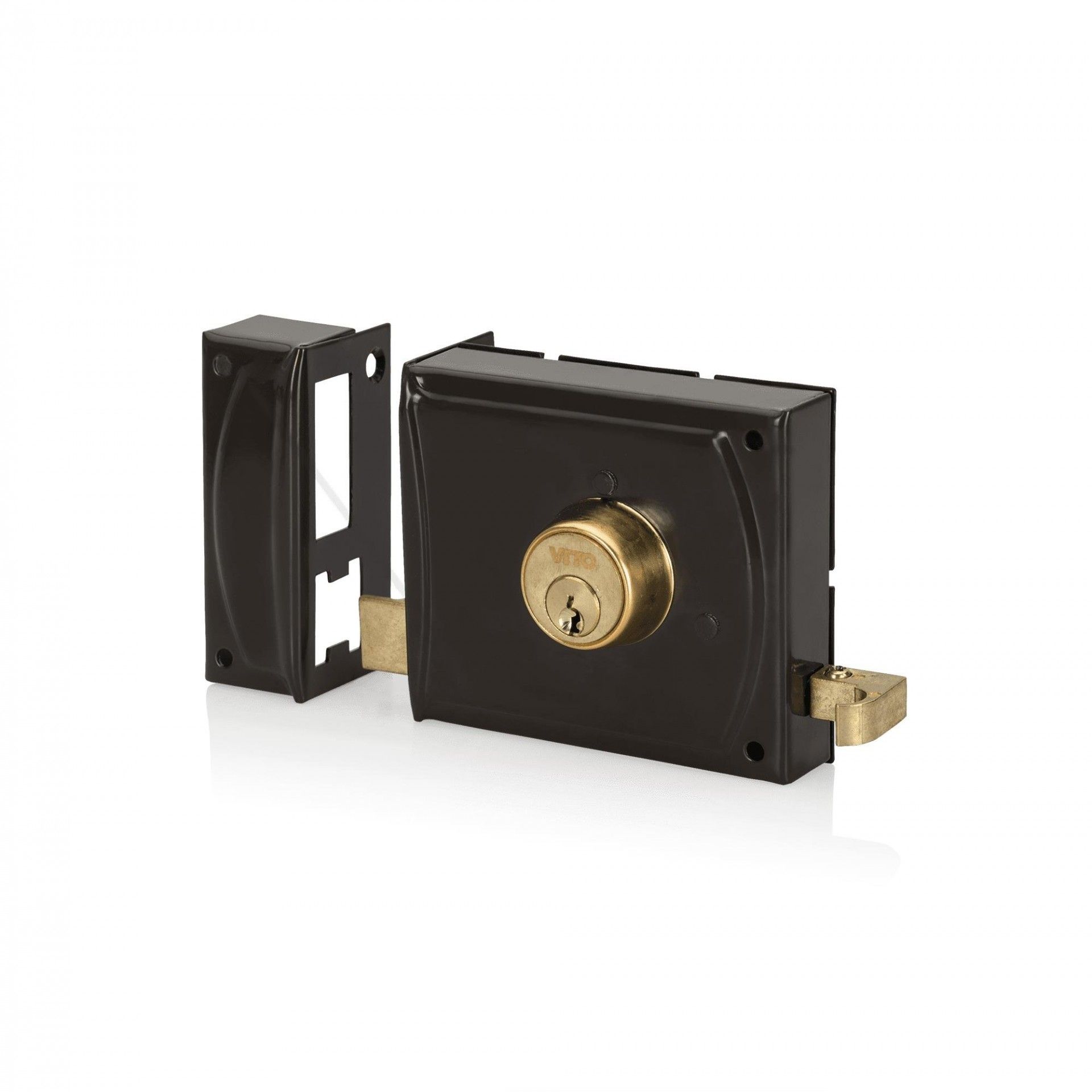 Fechadura esquerda 720 x 10 refª VIF72010E VITO