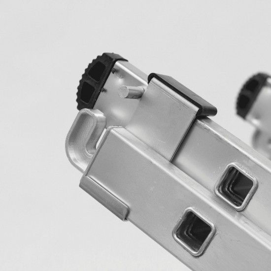 Escada tripla degrau quadrado 3x3,5 m ref VIETQ35 VITO