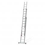 Escada tripla degrau quadrado 3x3,5 m refª VIETQ35 VITO Escada tripla degrau quadrado 3x3,5 m refª VIETQ35 VITO