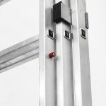 Escada tripla degrau quadrado 3x2 m ref� VIETQ2 VITO