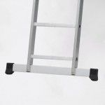 Escada simples degrau quadrado 2 m refª VIESQ2 VITO Escada simples degrau quadrado 2 m refª VIESQ2 VITO