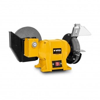 Esmeriladora combinada 250w 150mm + 200mm ref VIESC150200 VITO