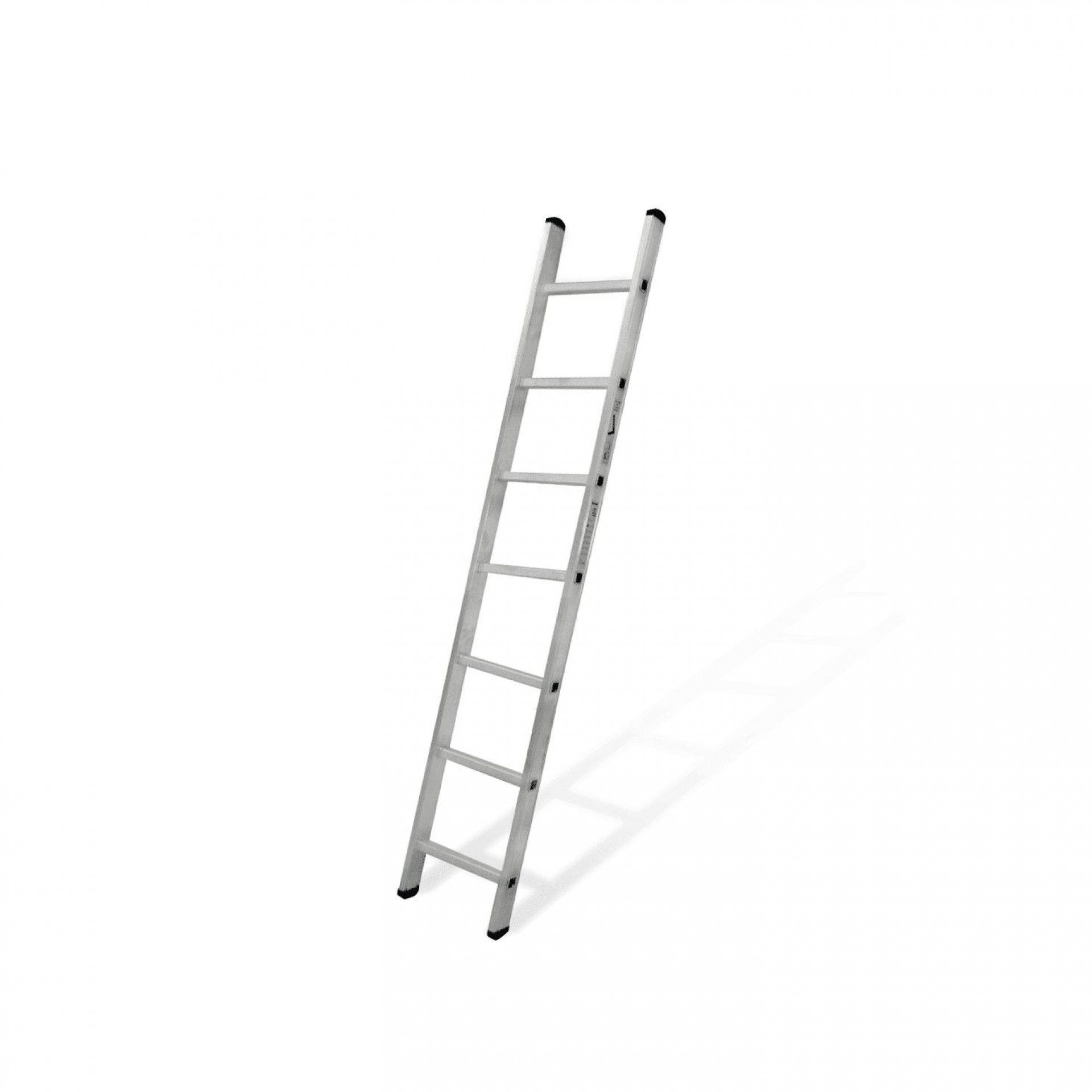 Escada simples degrau quadrado 2 m refª VIESQ2 VITO