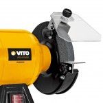 Esmeriladora combinada 250w 150mm + 200mm ref VIESC150200 VITO