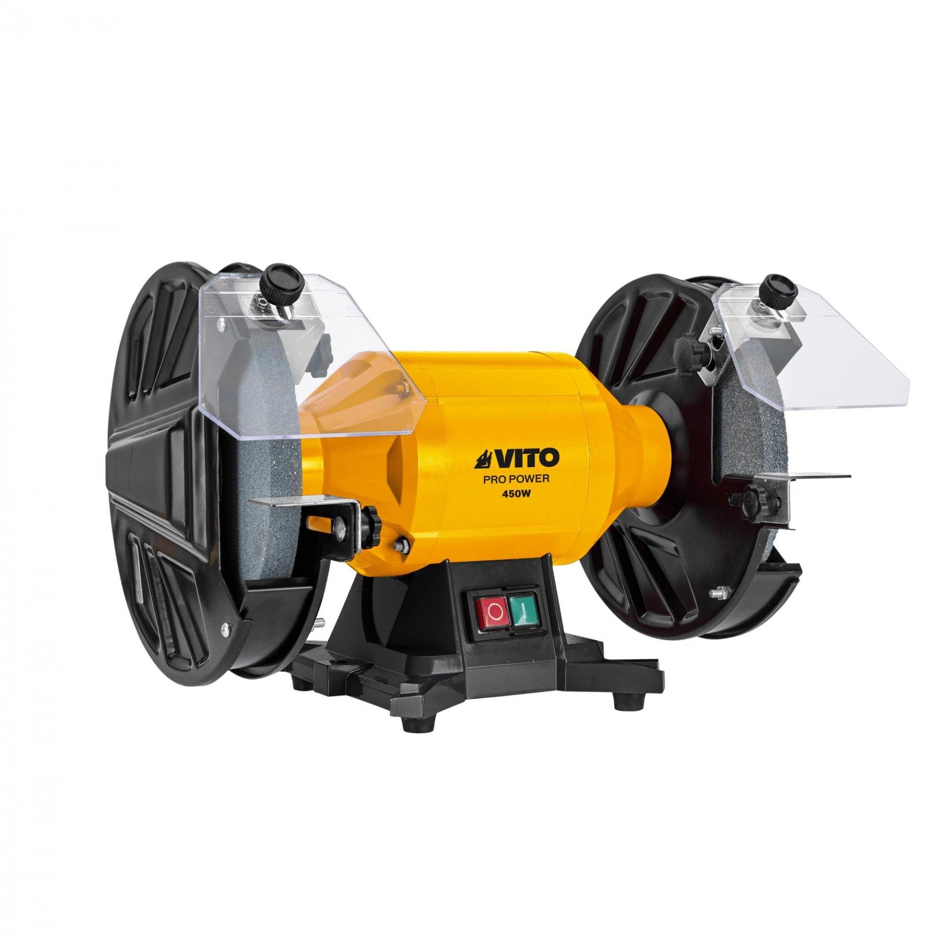 Esmeriladora 450 w - 200 mm refª VIES200A VITO