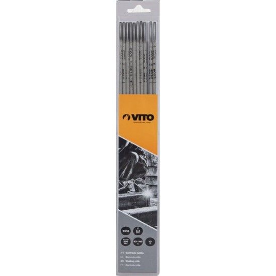 ELCTRODO RUTILO 2.5mmx350 BL VITO