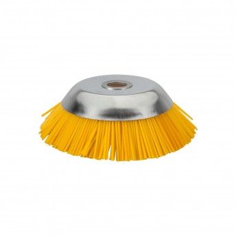 Escova de nylon para roadora 200mm ref VIENR200 VITO