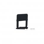 Espaadores niveladores 2mm 100 un ref VIEN2100 VITO