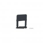 Espaadores niveladores 2mm 100 un ref VIEN2100 VITO