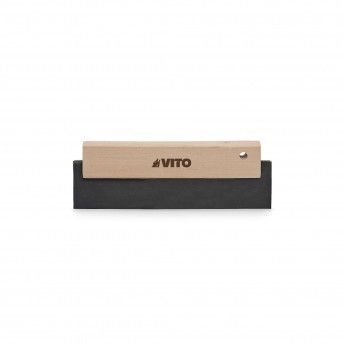 Espatula ladrilhador borracha 200mm ref VIELB200 VITO